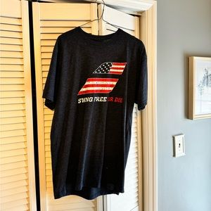 Babolat Men's T-Shirt SZ LG